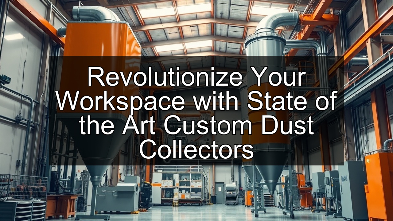 cyclone dust osha tailored dust collectors dust collection system