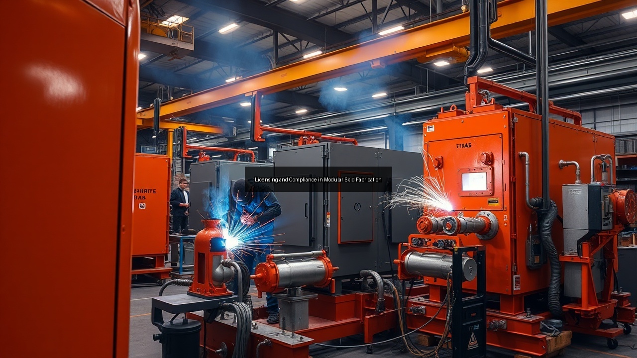 alloy skid fabrication company company custom skid fabrication quality management